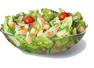 potrawy z salaty