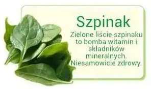 szpinak